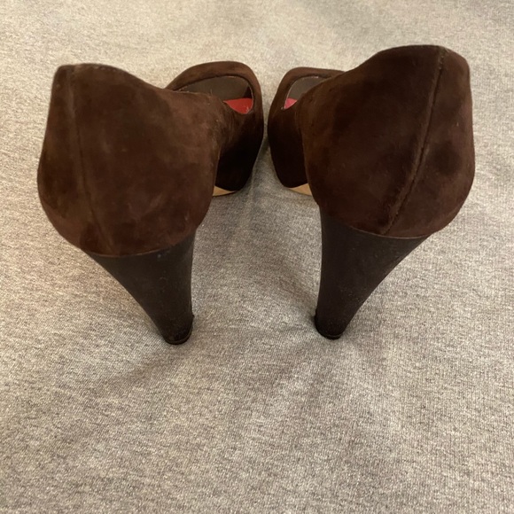 Kate Spade heels - Picture 3 of 4